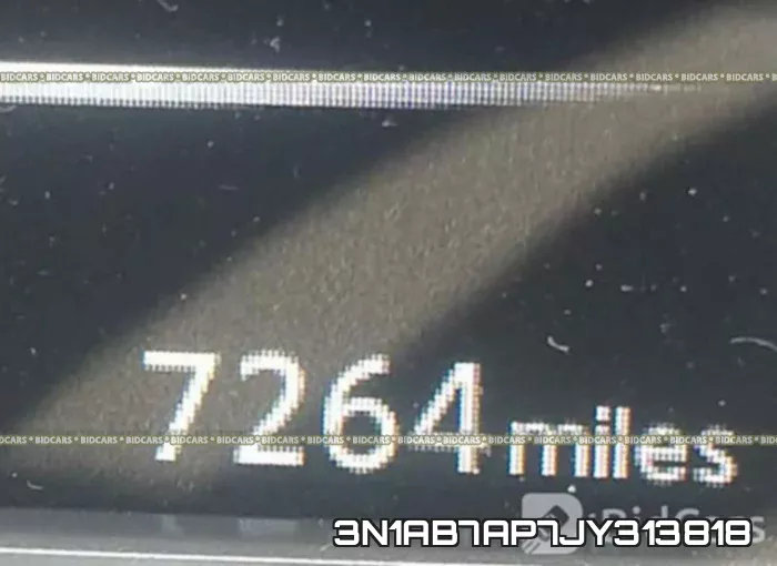3N1AB7AP7JY313818 фото 8