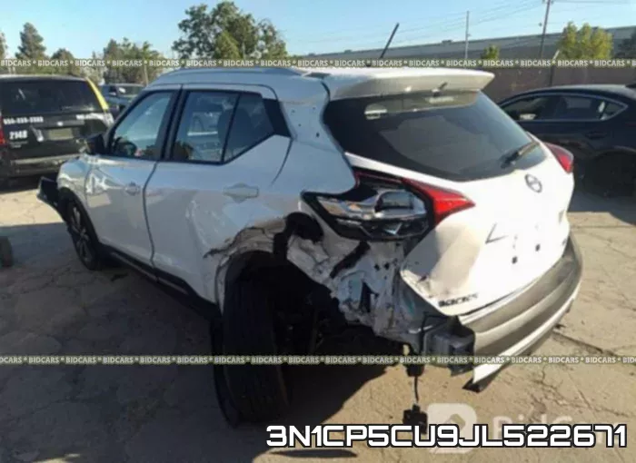 3N1CP5CU9JL522671 фото 4
