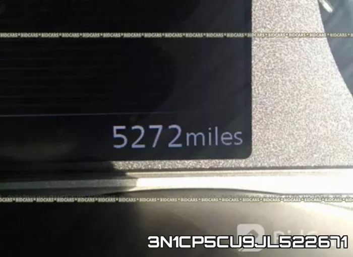 3N1CP5CU9JL522671 фото 8