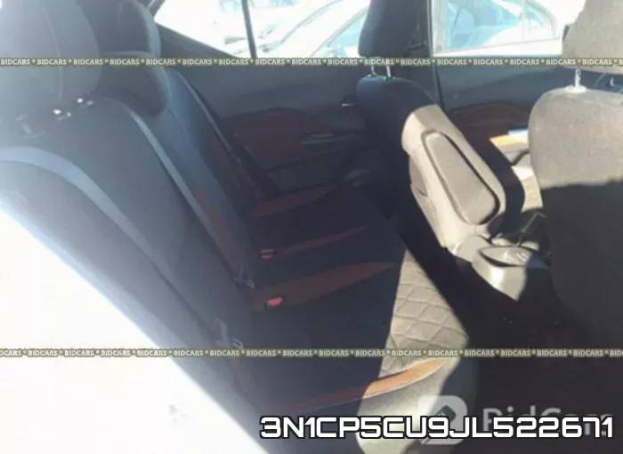 3N1CP5CU9JL522671 фото 9