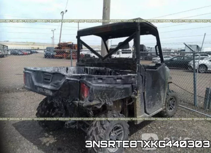 3NSRTE87XKG440303 фото 5