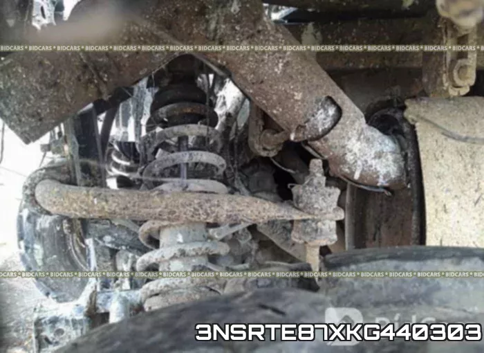 3NSRTE87XKG440303 фото 9