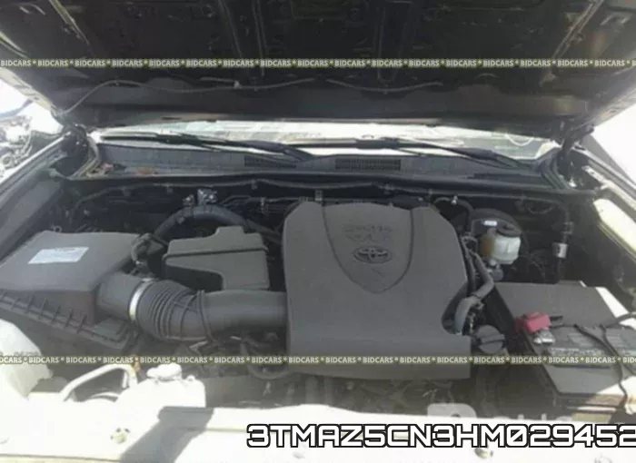 3TMAZ5CN3HM029452 фото 2