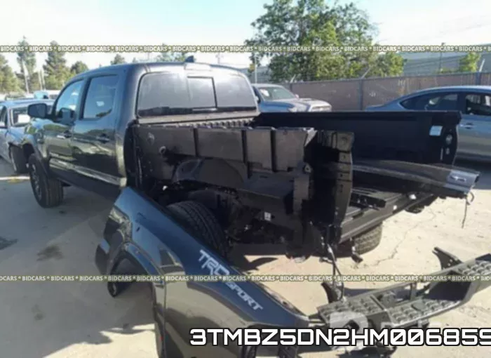 3TMBZ5DN2HM006859 фото 4