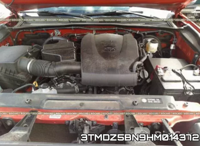 3TMDZ5BN9HM014372 фото 2