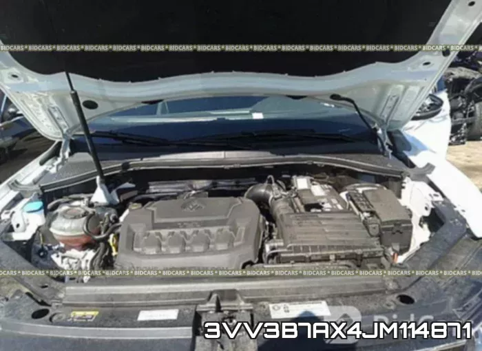 3VV3B7AX4JM114871 фото 2