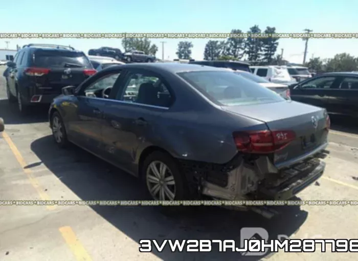 3VW2B7AJ0HM287798 фото 4
