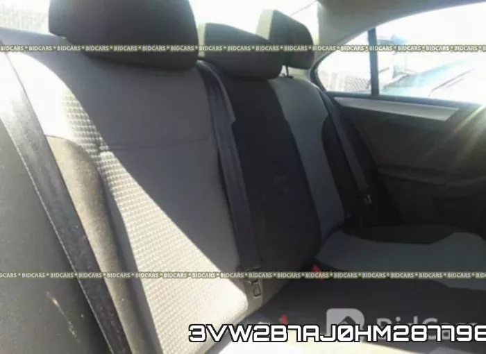 3VW2B7AJ0HM287798 фото 9