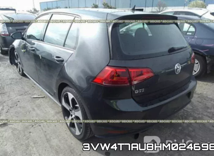 3VW4T7AU8HM024698 фото 4