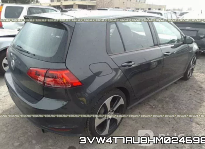 3VW4T7AU8HM024698 фото 5