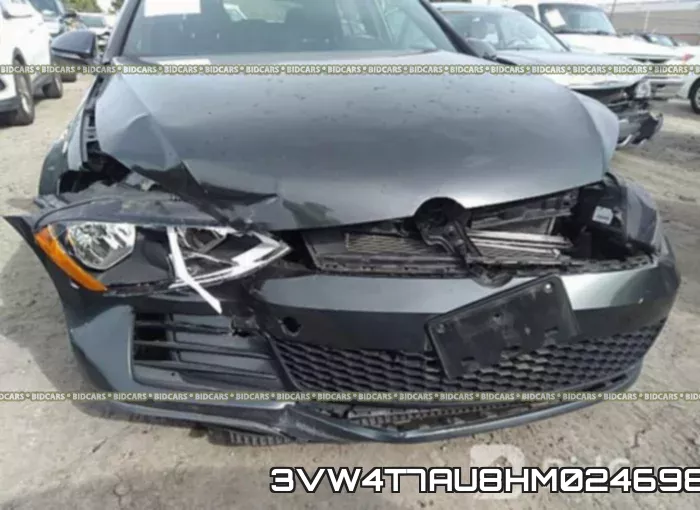 3VW4T7AU8HM024698 фото 7