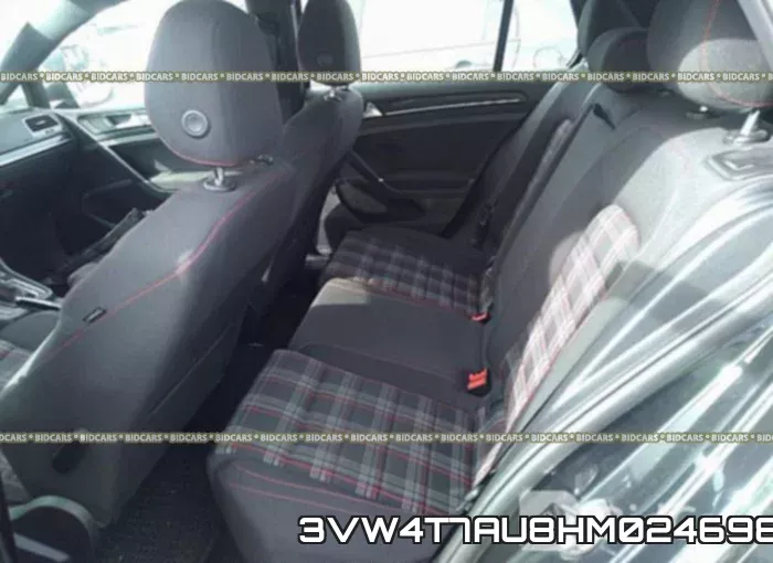 3VW4T7AU8HM024698 фото 9