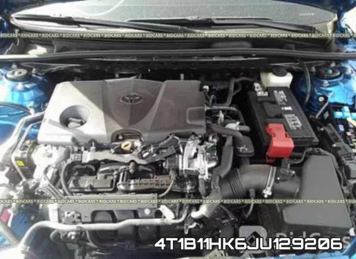 4T1B11HK6JU129206 фото 2