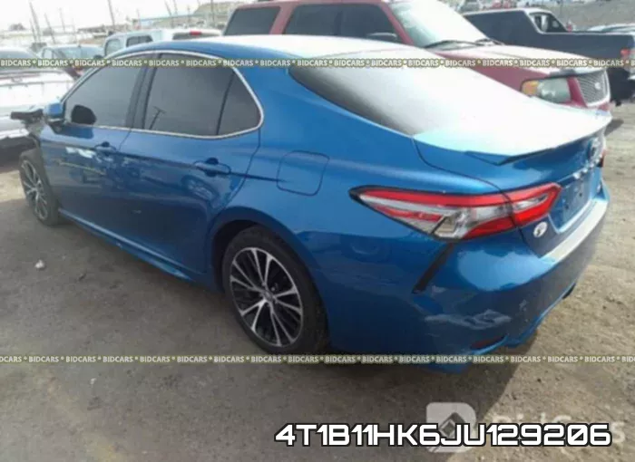 4T1B11HK6JU129206 фото 4