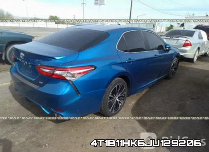 4T1B11HK6JU129206 фото 5