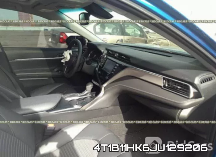 4T1B11HK6JU129206 фото 6