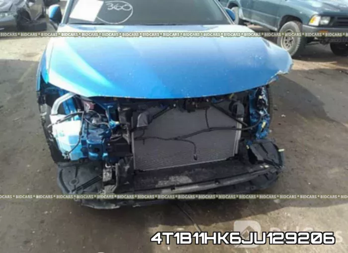 4T1B11HK6JU129206 фото 7