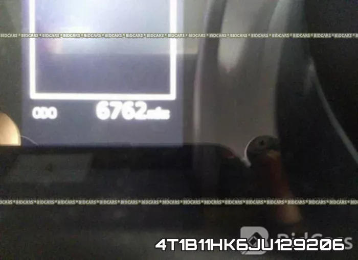 4T1B11HK6JU129206 фото 8