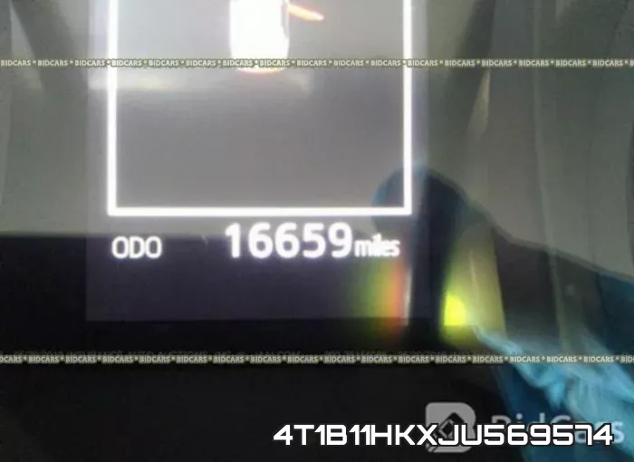 4T1B11HKXJU569574 фото 8