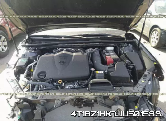 4T1BZ1HK7JU501533 фото 2