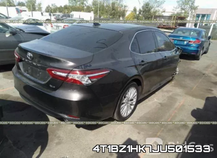 4T1BZ1HK7JU501533 фото 5