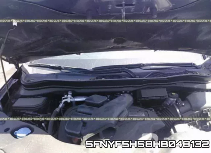 5FNYF5H58HB048132 фото 2