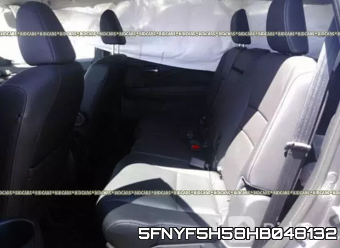 5FNYF5H58HB048132 фото 9
