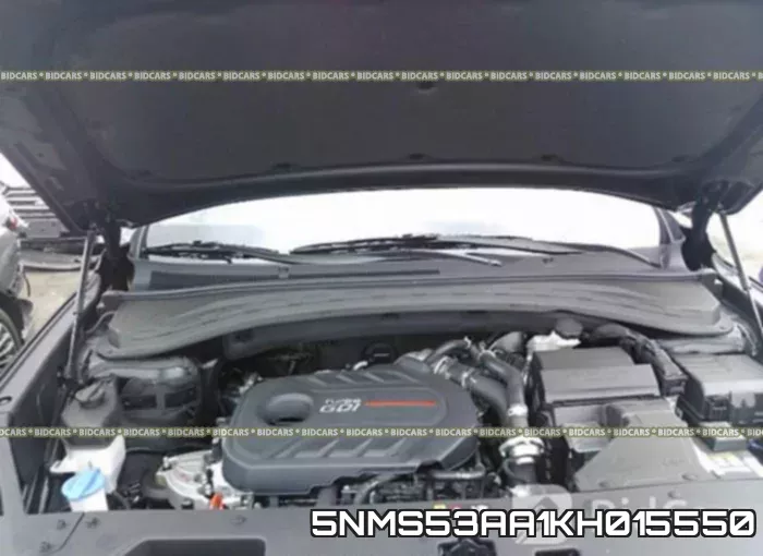 5NMS53AA1KH015550 фото 2