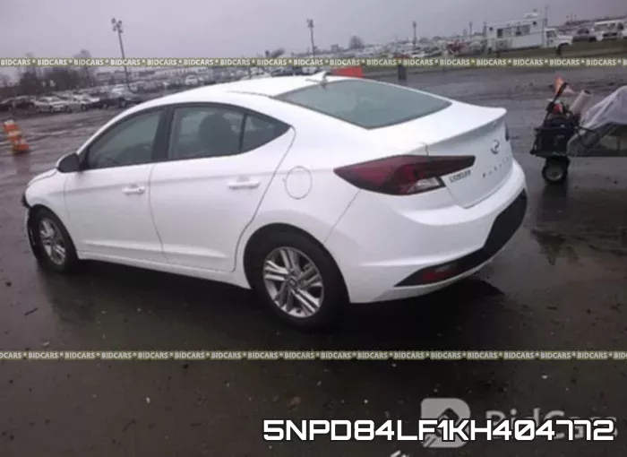 5NPD84LF1KH404772 фото 4