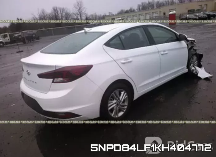 5NPD84LF1KH404772 фото 5