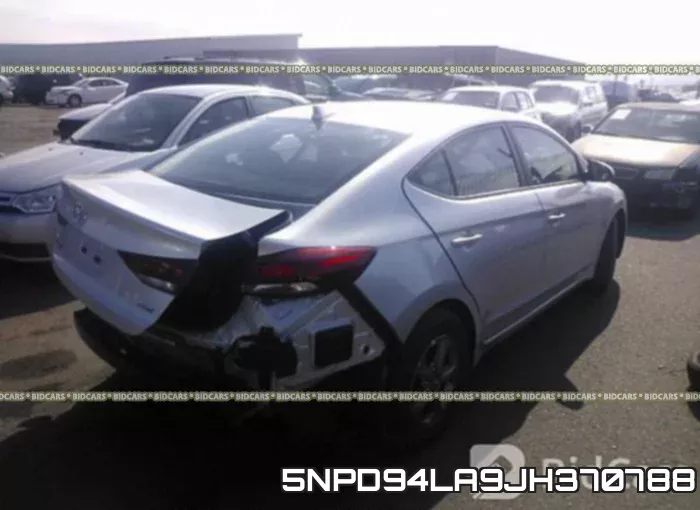 5NPD94LA9JH370788 фото 5