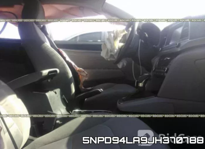 5NPD94LA9JH370788 фото 6