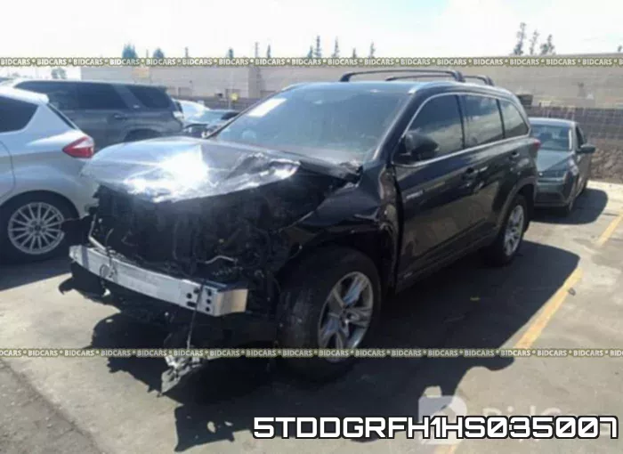 5TDDGRFH1HS035007 фото 3