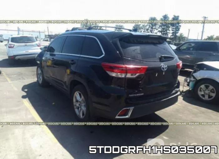 5TDDGRFH1HS035007 фото 4
