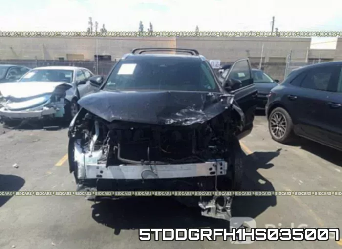5TDDGRFH1HS035007 фото 7