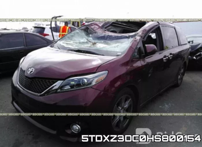 5TDXZ3DC0HS800154 фото 3