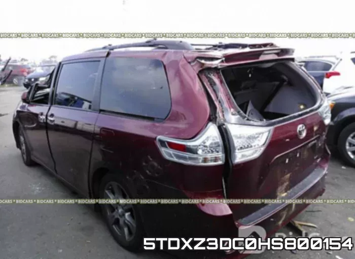 5TDXZ3DC0HS800154 фото 4