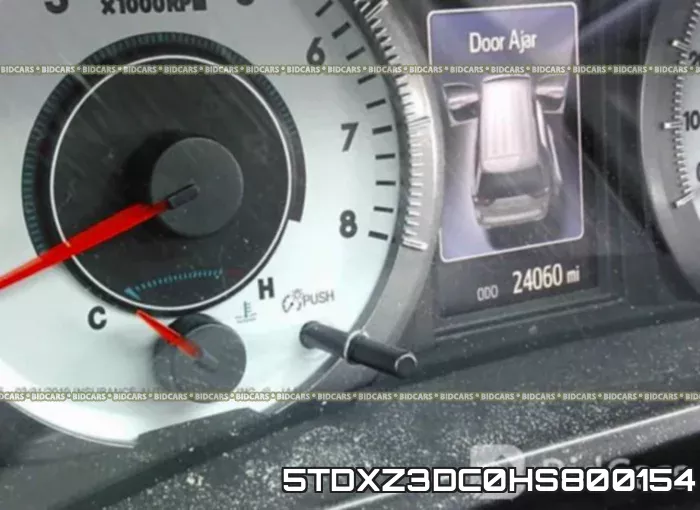 5TDXZ3DC0HS800154 фото 8