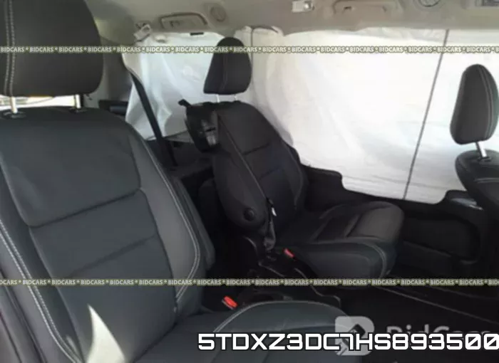 5TDXZ3DC7HS893500 фото 8