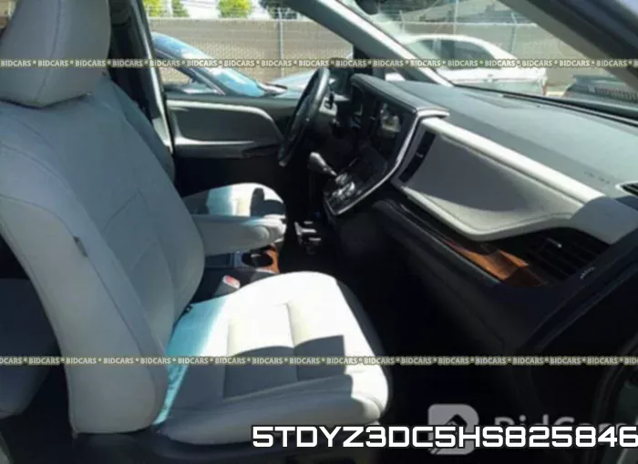 5TDYZ3DC5HS825846 фото 6