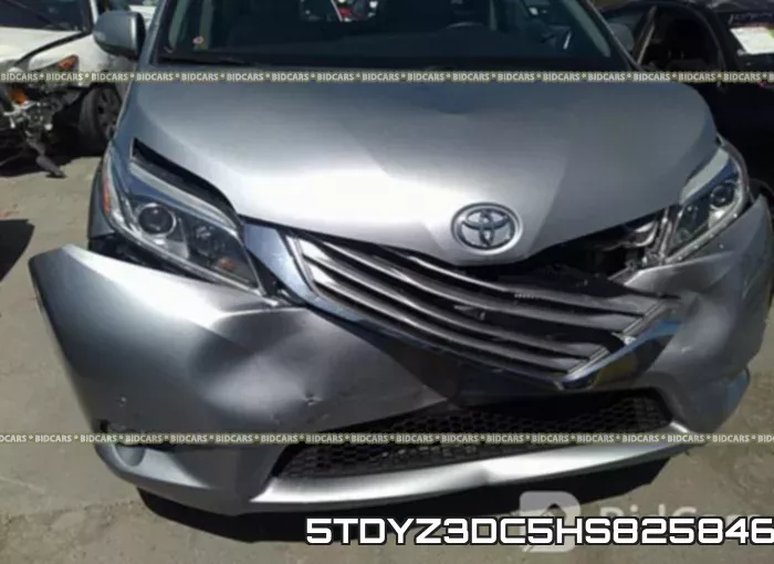 5TDYZ3DC5HS825846 фото 7