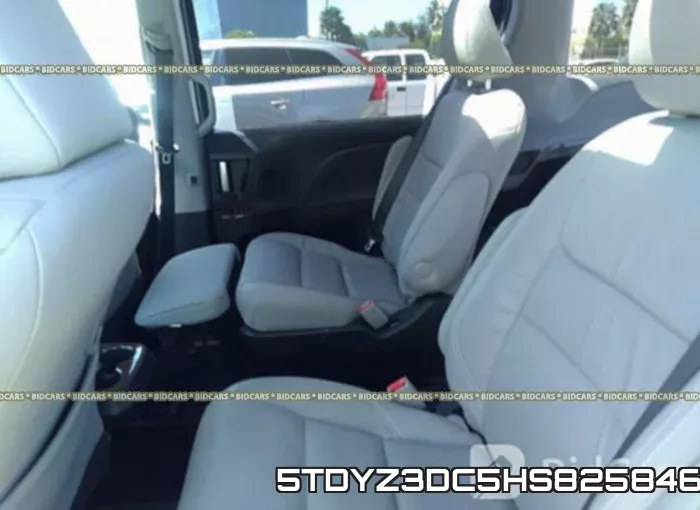 5TDYZ3DC5HS825846 фото 9