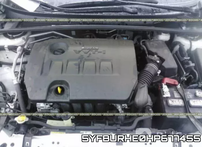 5YFBURHE0HP677455 фото 2