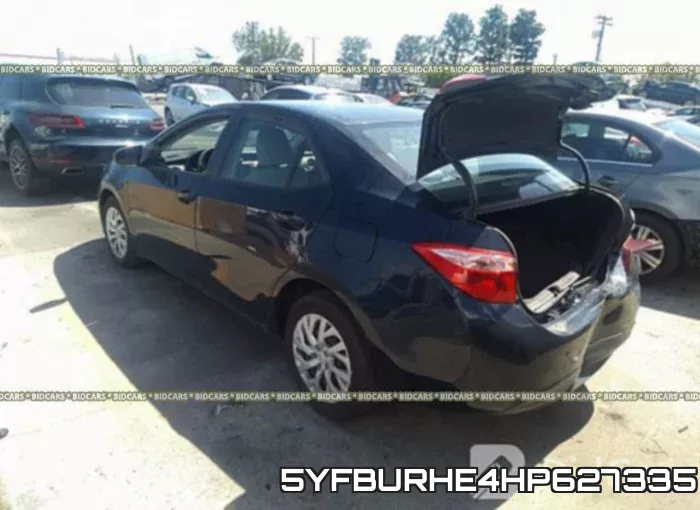 5YFBURHE4HP627335 фото 4