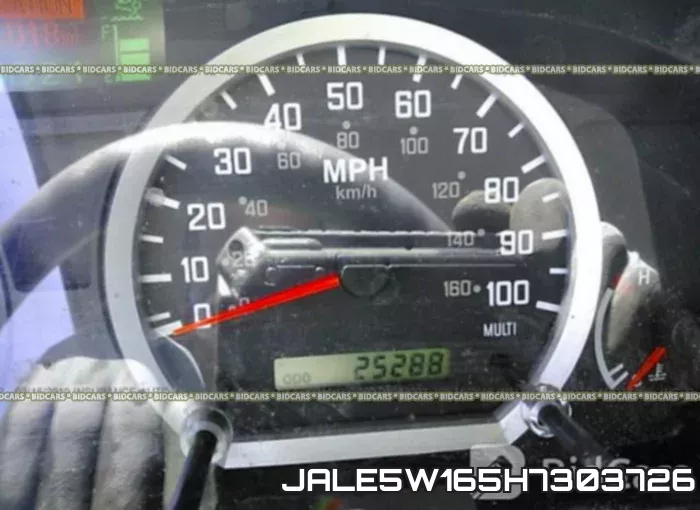 JALE5W165H7303726 фото 7