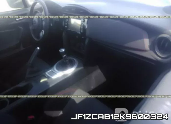 JF1ZCAB12K9600324 фото 6