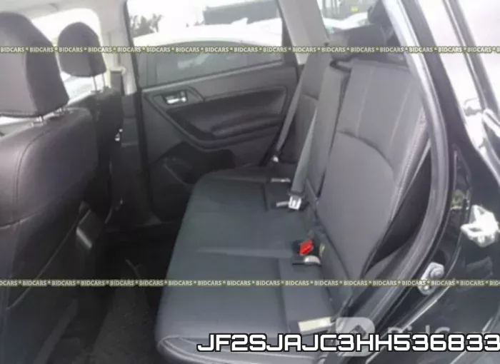 JF2SJAJC3HH536833 фото 9