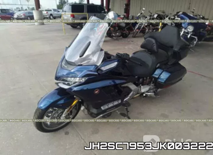 JH2SC7953JK003222 фото 3