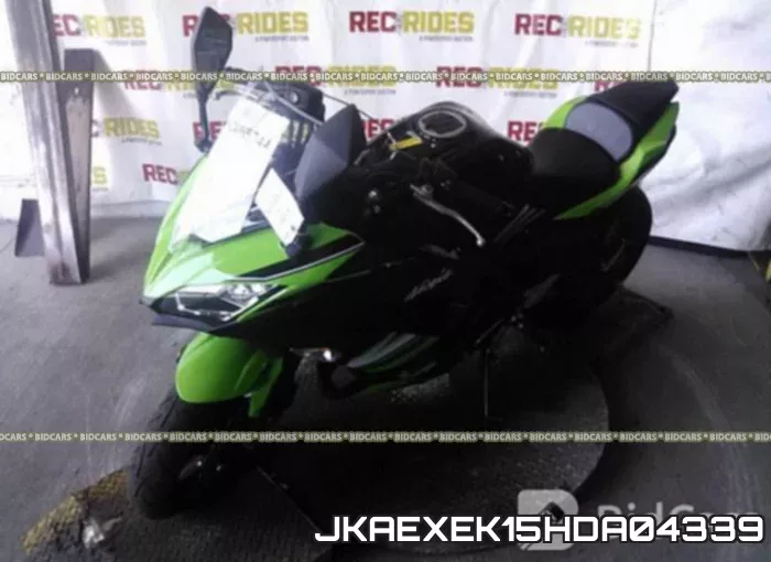 JKAEXEK15HDA04339 фото 3