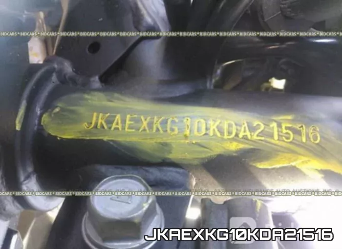 JKAEXKG10KDA21516 фото 2